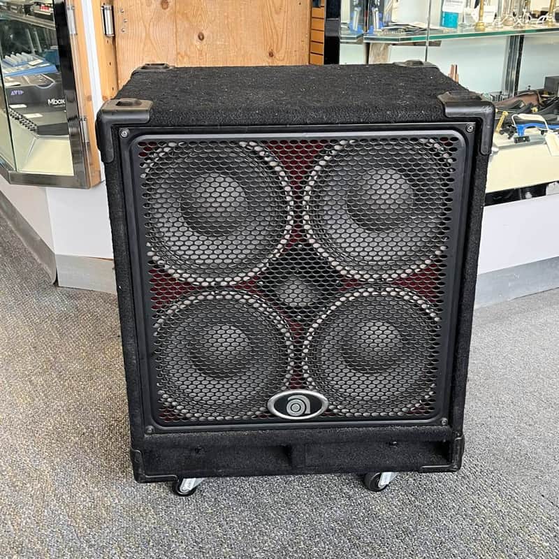 Ampeg BXT-410HL8 Bass Cabinet image 1