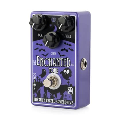 Caline CP-511 Enchanted Tone Highly Prized Overdrive (Price includes the import duty for US buyer) image 2