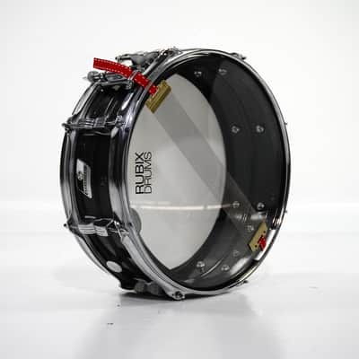 Ludwig 14” x 5” Acrolite in Galaxy Sparkle ‘Blackrolite’ 6284044 90s image 5