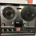 PLEASE READ AD!!! TEAC A-1250 1/4" 4-Track Reel to Reel Tape Deck Recorder 1970s - Silver