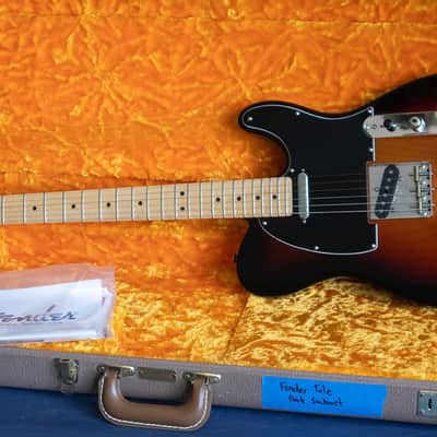 2014 Fender American Special Telecaster image 11