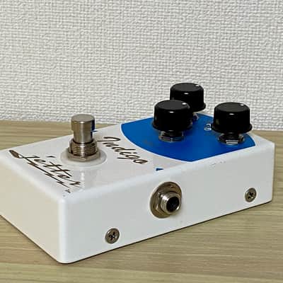 Jetter Indigo Fuzz image 3