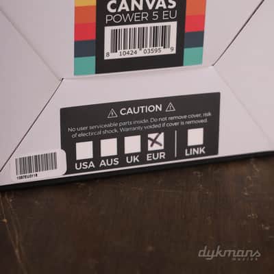 Walrus Audio Canvas Power 5 image 3