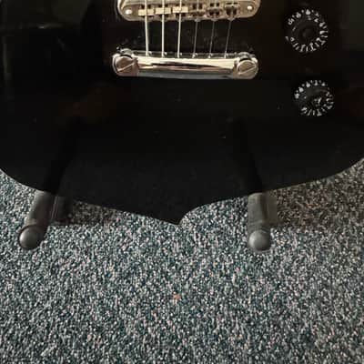 Ibanez IC300 Iceman Black upgraded pickups Seymour Duncan 1994-1999 image 6