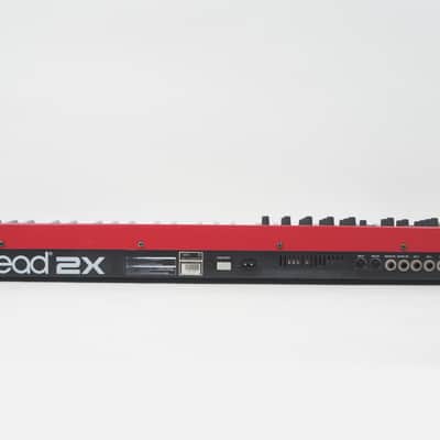 Clavia Nord Lead 2X Analog Modeling Synthesizer Keyboard 100-240V image 8