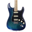 Fender Mexico Limited Edition Player Stratocaster HSS Plus Top Blue Burst [MX20001364] (06/22)