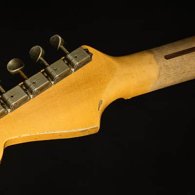 Fender Custom Shop Wildwood 10 1955 Stratocaster - Heavy Relic image 4