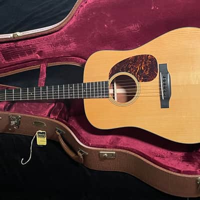 Martin D-18 Authentic 1937 - 2011 Natural 1 3/4" nut - Adirondack / Mahogany / Hide Glue image 15