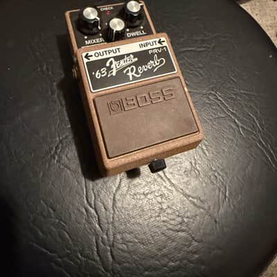 Boss FRV-1 '63 Fender Reverb | Reverb