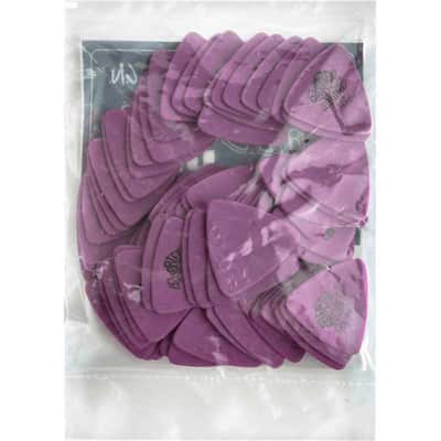 Dunlop 431R114 Tortex Triangle 1,14mm sachet de 72 image 2