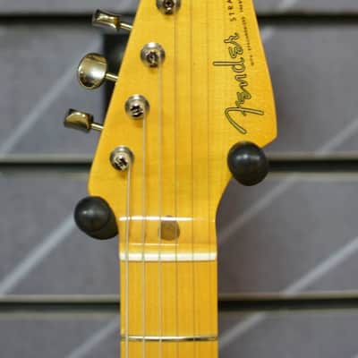 Fender Eric Johnson Stratocaster - White Blonde image 4
