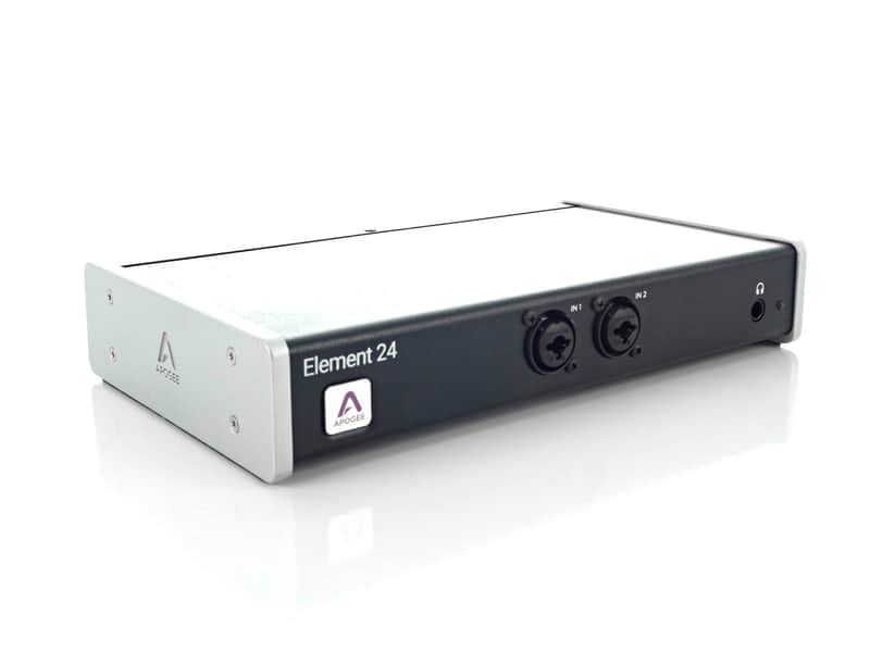 Apogee Digital Element 24 Audio Interface image 1
