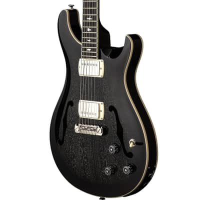 PRS Paul Reed Smith SE Hollowbody Standard Piezo Electric Guitar (with Case) image 1