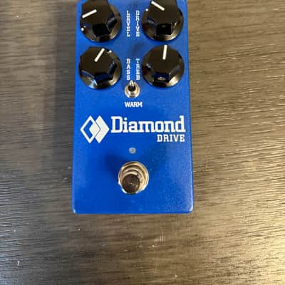 Diamond Drive (4-Knob) 2023 - Present - Blue image 2