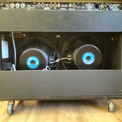 Fender Twin Amp "Evil Twin" 1994 image 6