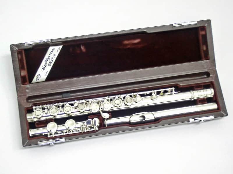 Miyazawa MS-70S Flute | Reverb