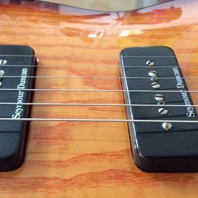 Fender Toronado Custom Special Limited Edition CT P90 2005 Polyurethane Finish image 5