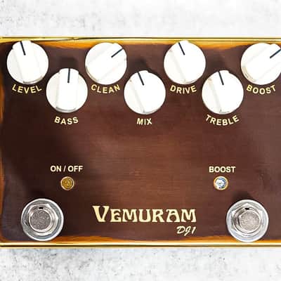 Reverb.com listing, price, conditions, and images for vemuram-dj1