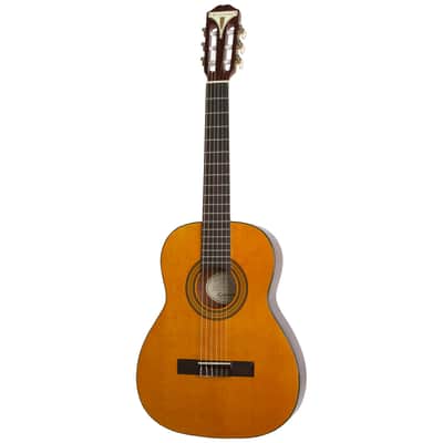 Epiphone Classical E1 3/4-Size (Nylon; 1.88" nut), Antique Natural image 3