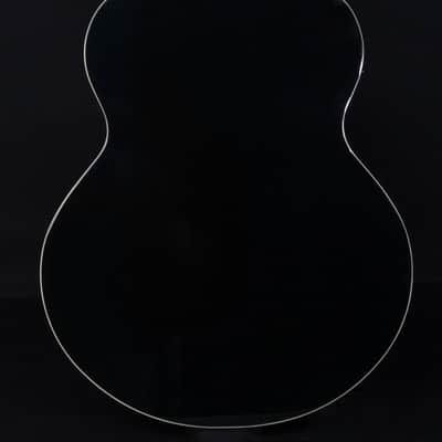 Ibanez AJ70M1 Acoustic Electric, Black High Gloss image 3