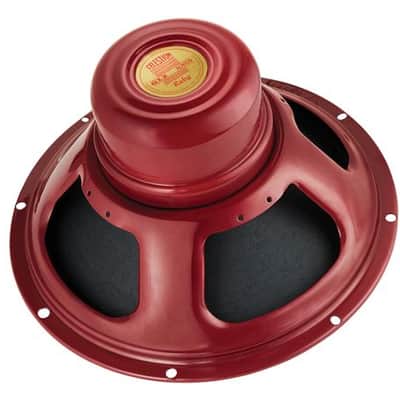 Celestion Ruby Guitar Amplifier Speaker Alnico 12 Inch 35 Watts 8 Ohms image 3