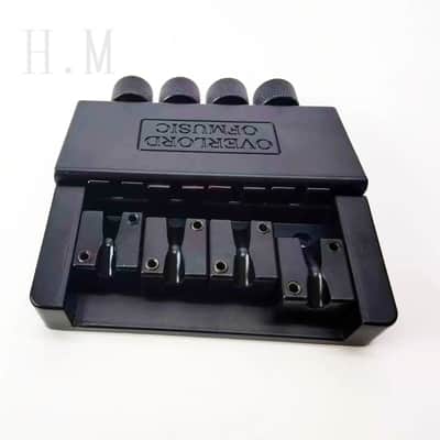 4 String Headless Bass Fixed Bridge System image 8