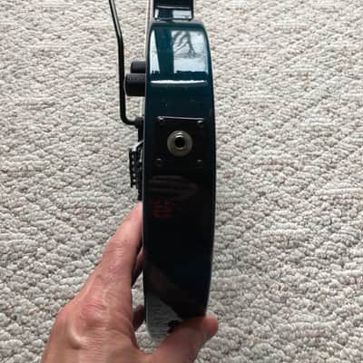 ESP The Eclipse 1991 Translucent Blue image 16
