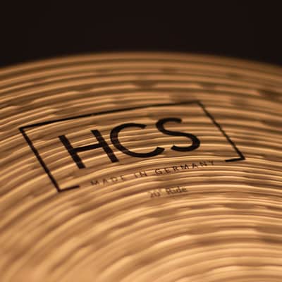 Meinl 20" HCS Ride image 4
