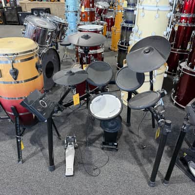 Used Roland TD-17-L Electronic Drum Kit