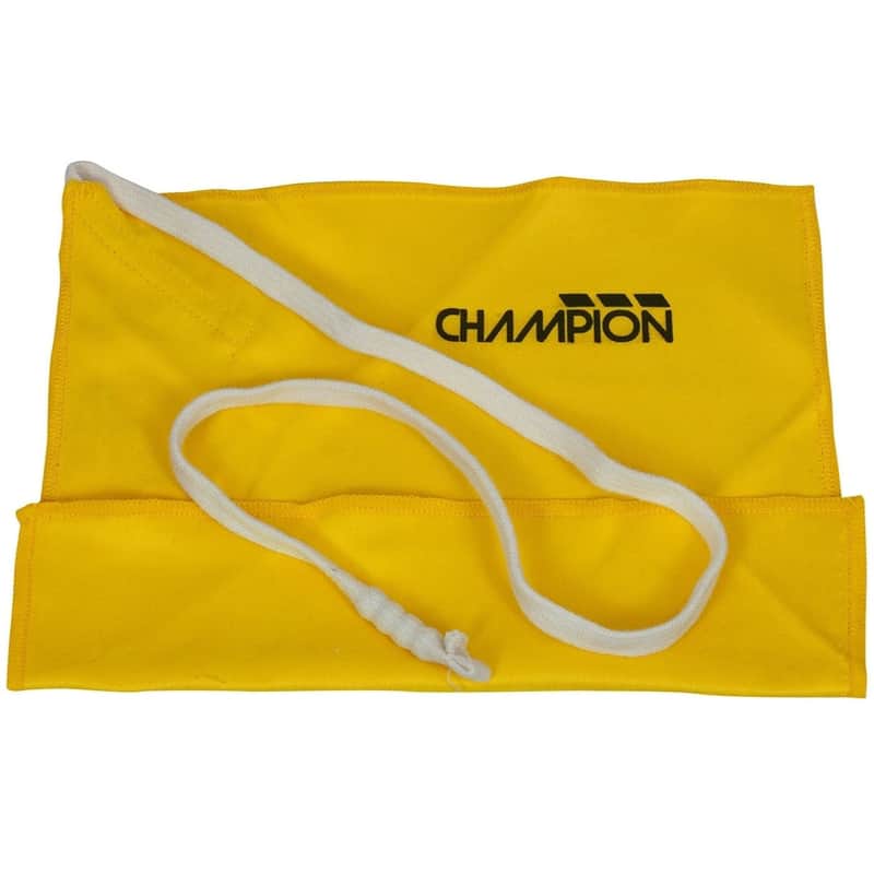 Champion Clarinet Pull Through Cleaner Cloth CH332 image 1