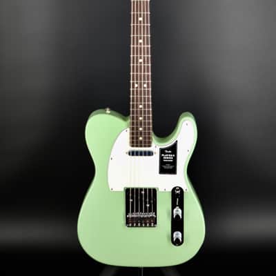 Fender Player II Telecaster 2024 - Present - Birch Green image 1
