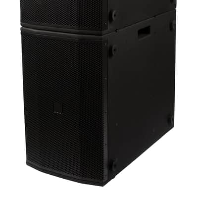 Avante Audio Imperio SUB210 Dual 10" 700W RMS Active DJ PA Subwoofer Class-D Sub image 4