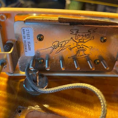 Gibson Les Paul Slash AFD 2010 image 25