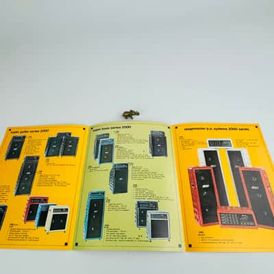 Earth "Take a Look at EARTH!" Product Guide (c. 1975–1976) image 4