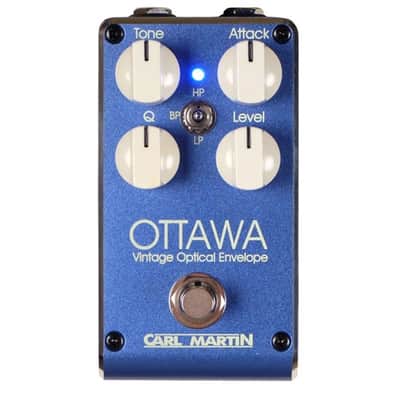 CARL MARTIN Ottawa Vintage Optical Envelope (Carl Martin) Auto-Wah/Envelope Filter image 1