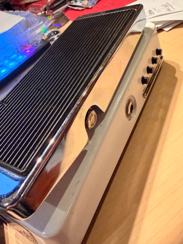 Xotic XW-1 Wah