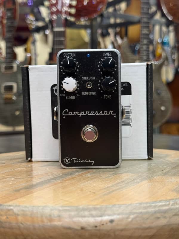 Keeley Compressor Plus