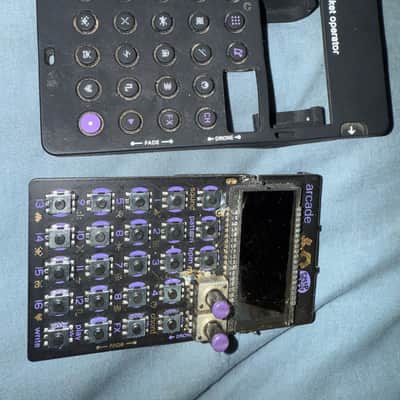 Teenage Engineering PO-20 Pocket Operator Arcade 2016 - Present - Black image 3