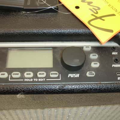 2014 Fender Mustang IV (V.2) Combo Guitar Amp w/ Footswitch image 7