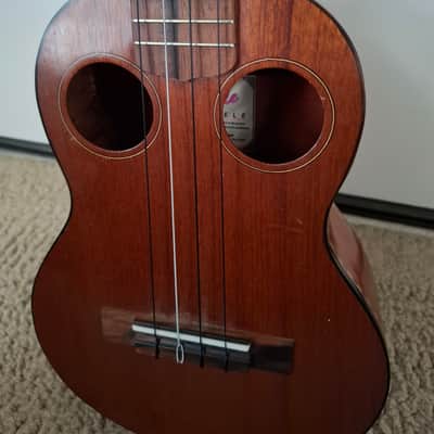 Mele Ukulele 2003 - Double Hole Solid Hardwoods image 15