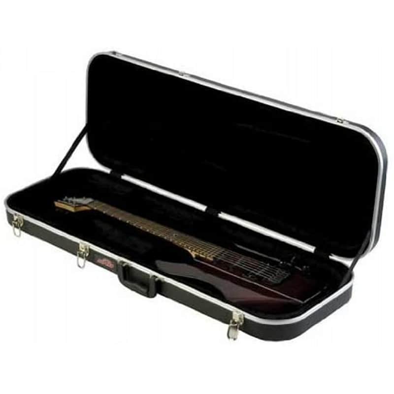SKB Electric Guitar Rectangular Hardshell With Standard Latches And Handle image 1