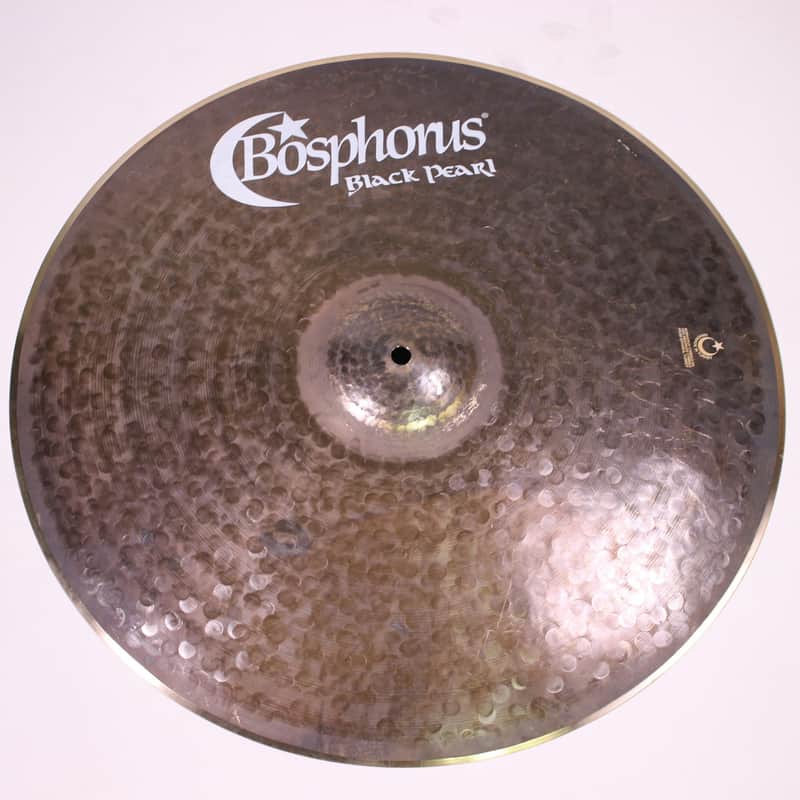 BOSPHORUS BLCK PEARL CR 20 image 1