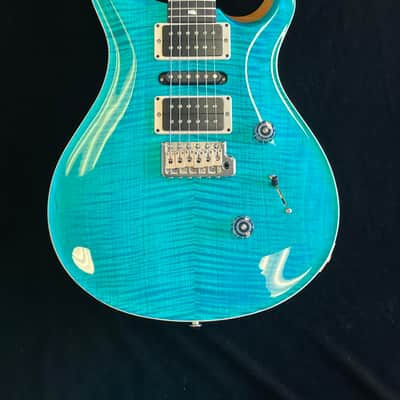 Paul Reed Smith CE 24 Special Limited-Edition Electric Guitar Carroll Blue 2026 - Carroll Blue image 2