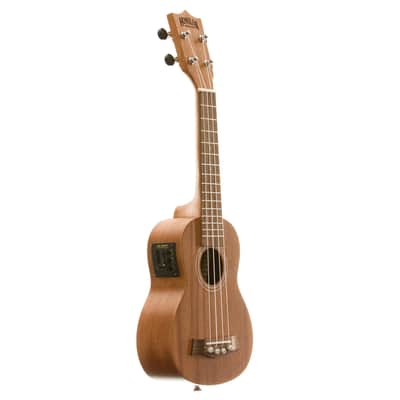 Immagine Honu Soprano Acoustic Electric Ukulele - 2025 Version - 3