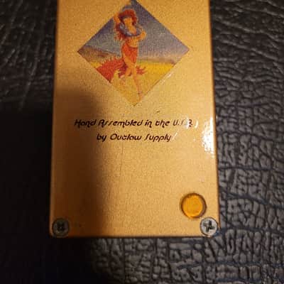 Outlaw Supply/Pure Analog effects  Fuzzy Gypsy image 2