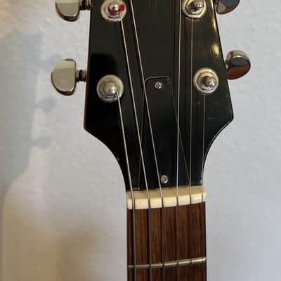 Archtop guitar Heritage Eagle Natural 1999 – top condition image 7