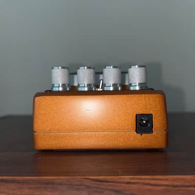 DigiTech Hardwire SC-2 Valve Distortion 2010s - Orange image 3