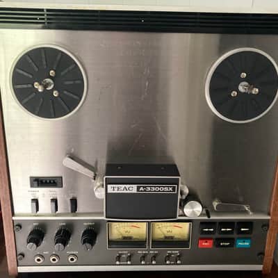 TASCAM TSR-8 1/4