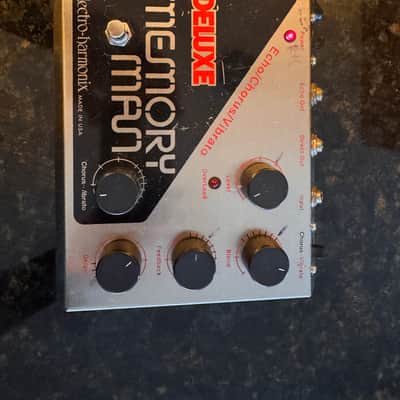 Electro-Harmonix Deluxe Memory Man Reissue image 3