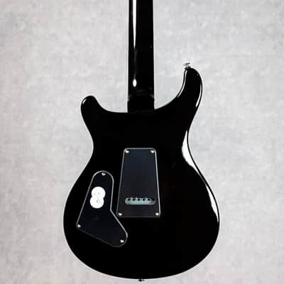 2024 Paul Reed Smith SE Custom 24 Quilt Package Color:Black Gold Sunburst image 7